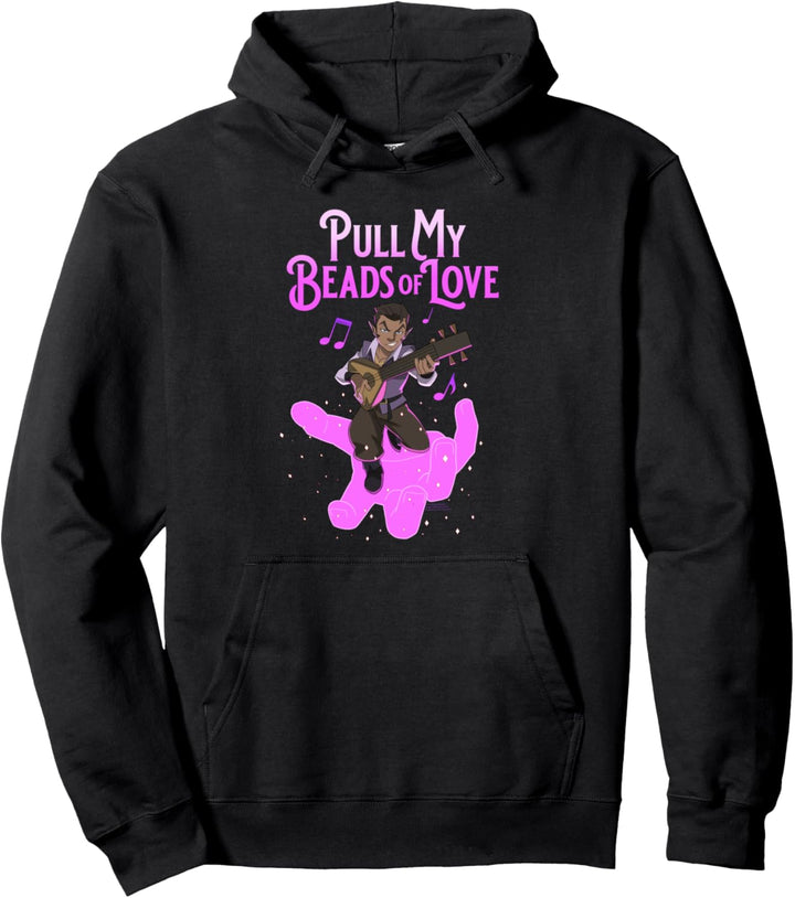 The Legend of Vox Machina Zieh meine Perlen der Liebe Pullover Hoodie