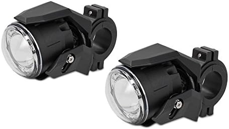 LED Zusatzscheinwerfer S3 Kompatibel für Triumph Rocket III/Rocket 3 E4