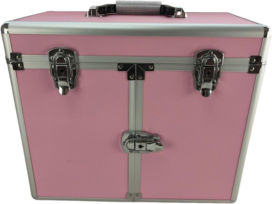 VDD – Friseurkoffer – Friseurtrolley – Friseurkoffer – Friseurtrolley – Friseurhandtasche – Rollbar