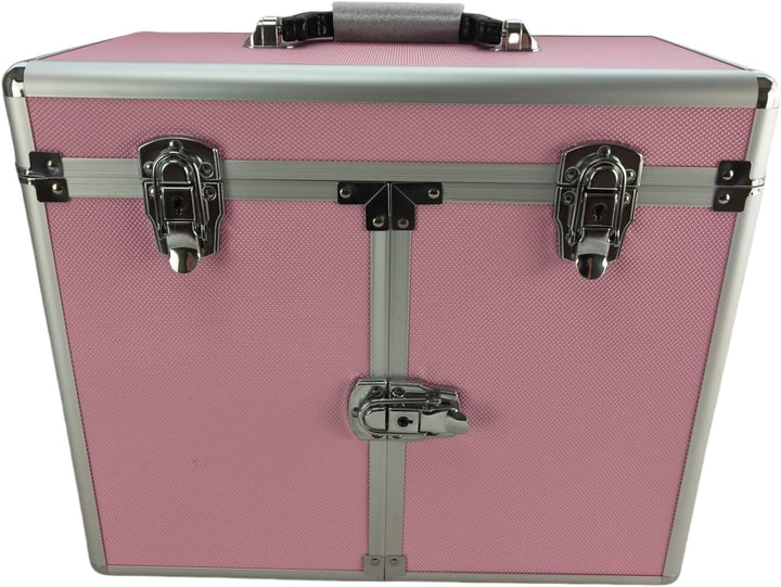VDD – Friseurkoffer – Friseurtrolley – Friseurkoffer – Friseurtrolley – Friseurhandtasche – Rollbar
