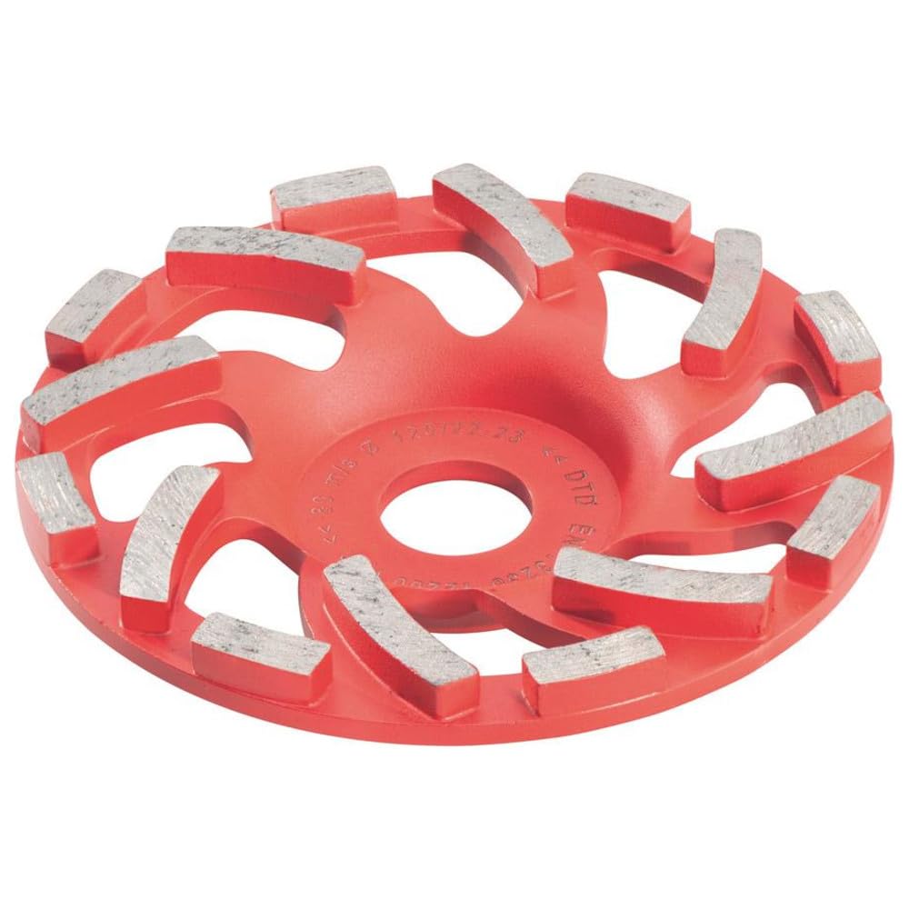 Metabo Diamantschleiftopf professional (Durchmesser x Bohrung: 125x22,23 mm, Segmentanzahl: 16, max.