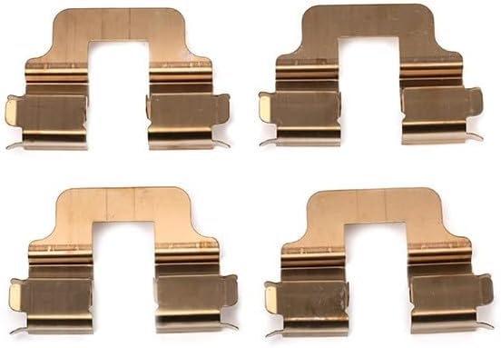 Ferodo FDB1975 PREMIER Bremsbelagsatz, Scheibenbremse - (4-teilig) - (4 Stück)