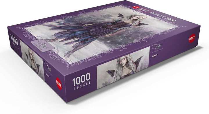 Shoeless - Victoria Francés - Favole - Premium 1000 Teile Puzzle - MyPuzzle Sonderkollektion von Hey