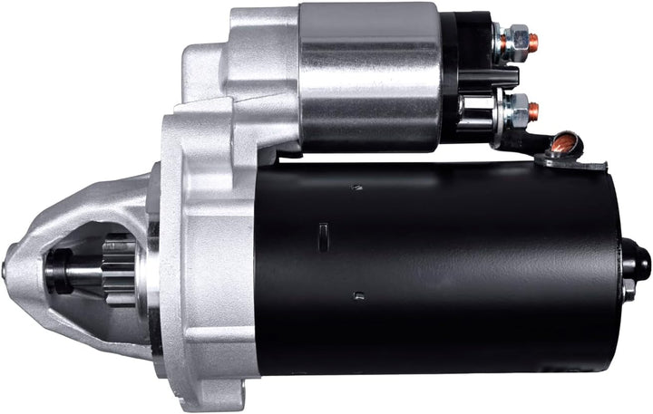 HELLA - Starter/Anlasser - 12V - 1.1kW - für u.a. Opel Corsa C (X01) - 8EA 012 527-441