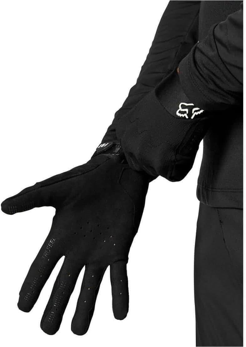 FOX Defend D3O Glove Black M