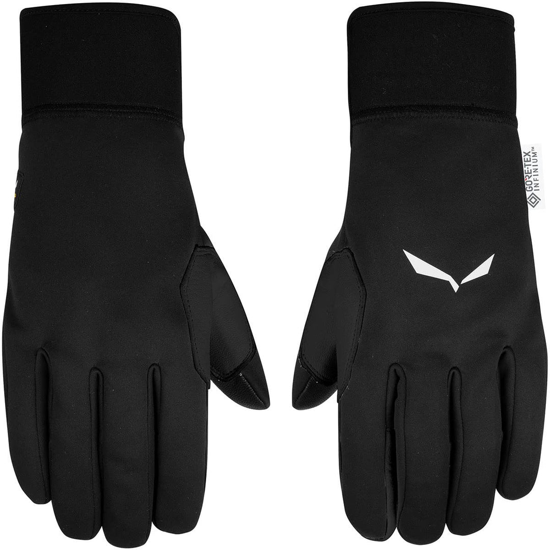 Salewa Unisex Sesvenna Gore® Windstopper® Grip Gloves Handschuhe (1er Pack) XS BLACK OUT/0910, XS BL