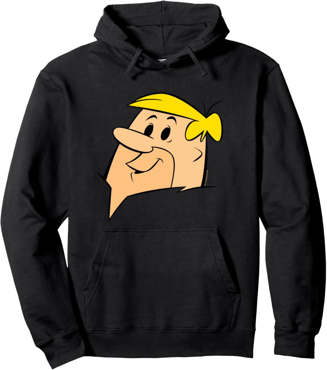 The Flintstones Barney Face Pullover Hoodie