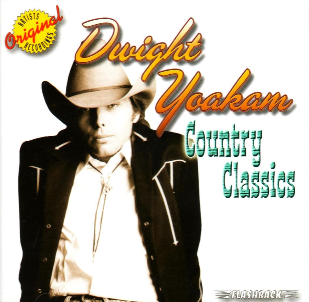 Country Classics, Audio-CD
