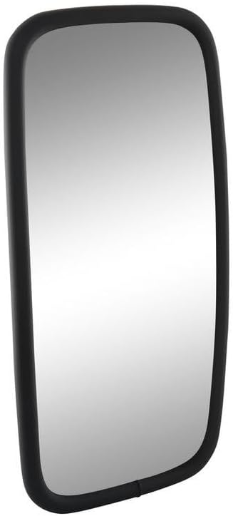 HELLA - Aussenspiegel - 24V - Kunststoffgehäuse - schwarz - Breite: 182mm - Höhe: 367mm - beidseitig