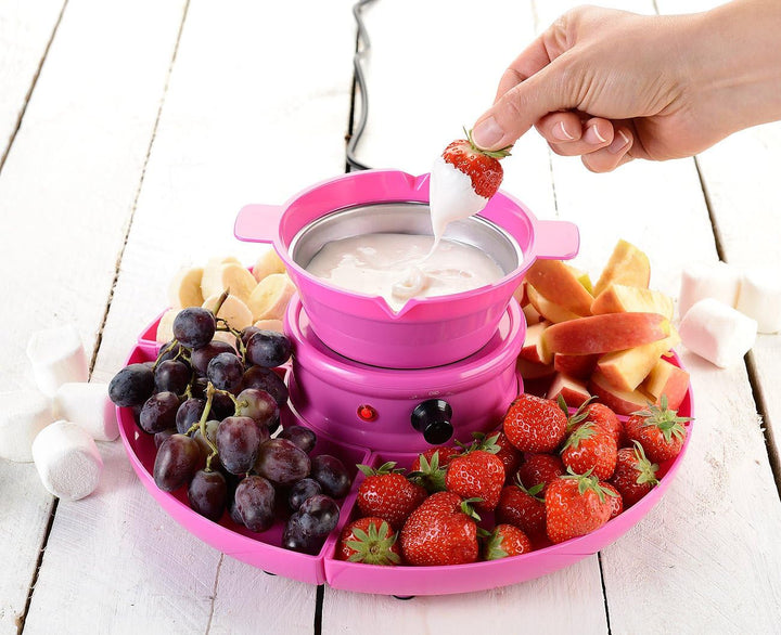 Rosenstein & Söhne Gummibärchenmaschine: Gummibärchen-Maschine und Schokokonfekt-Maker mit Gussforme