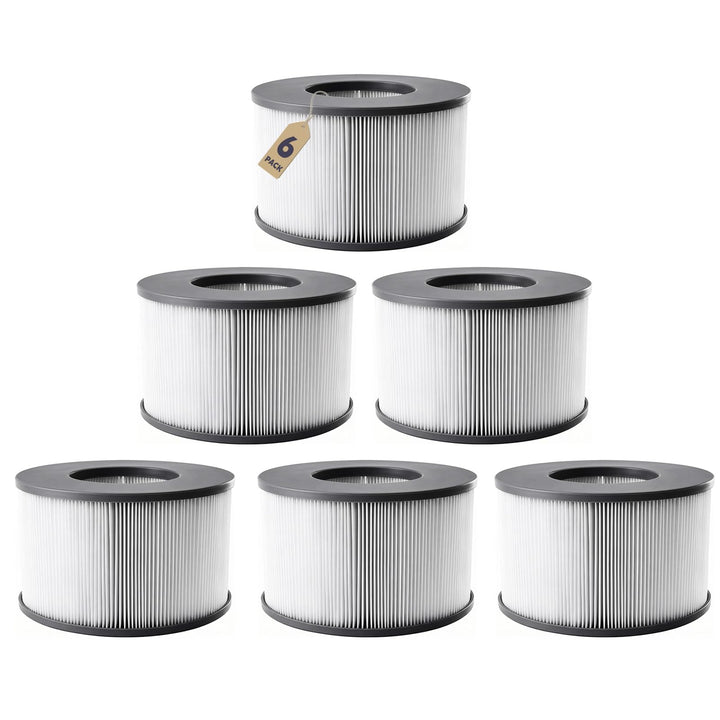 Ersatzfilter für Whirlpool Filter, für MSpa Whirlpool Filter Modell ab 2020, für Mspa Whirlpool Zube