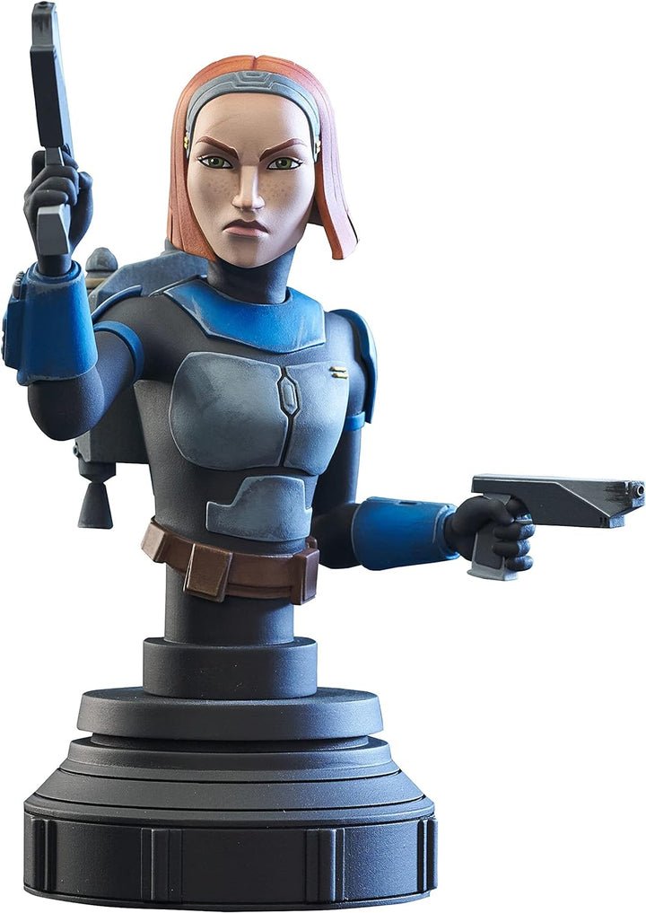 Diamond Comic Distributors Inc OCT212180 BO-Katan Bust, Multi