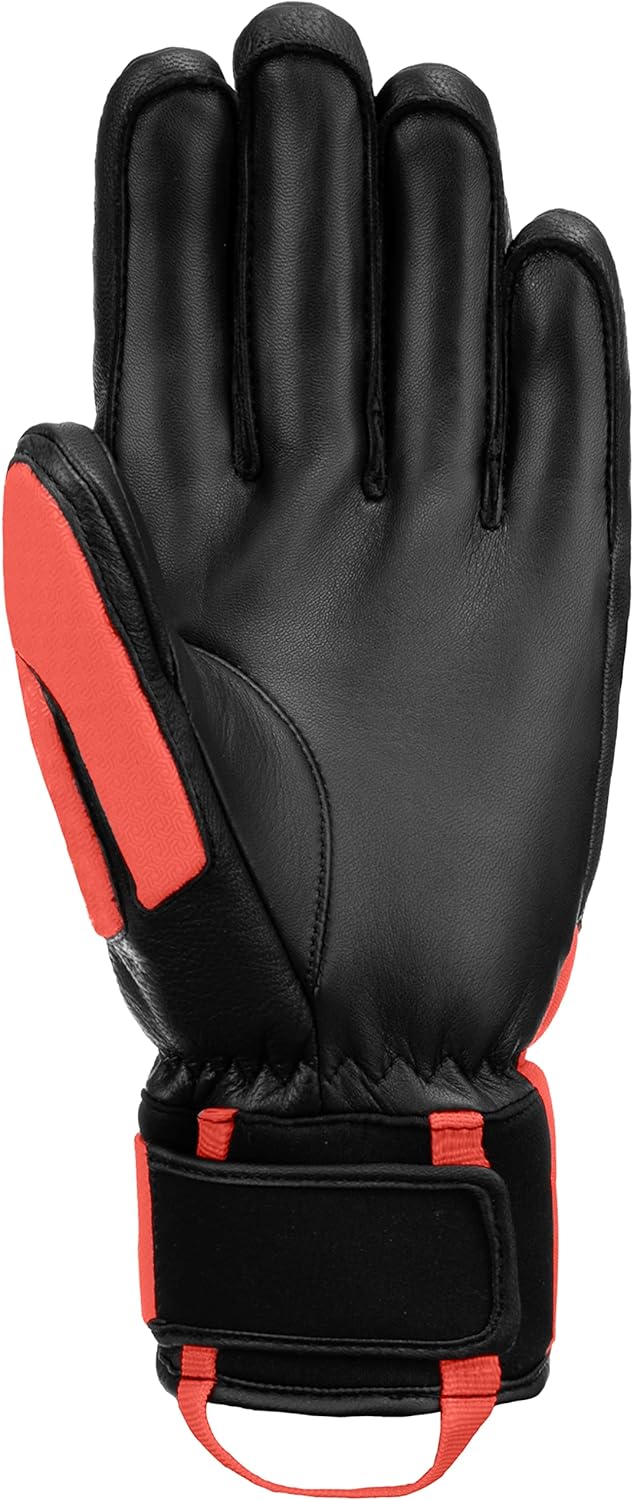 Reusch Herren Worldcup Warrior Dh Extra Warme Skihandschuhe Rennhandschuhe mit Kurzem Abschluss und