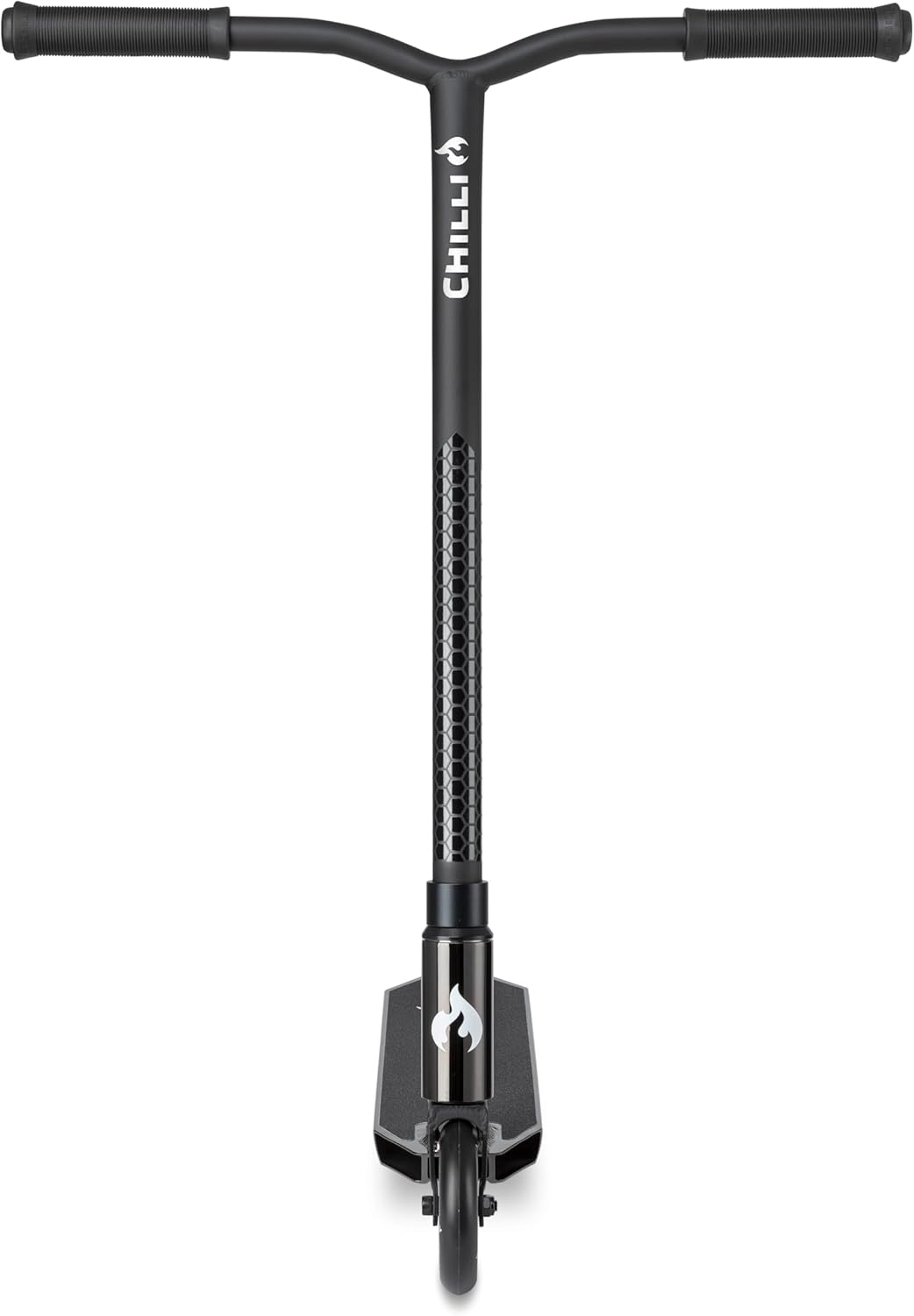 Chilli Pro Scooter™ Rocky | Das ORIGINAL | Stunt Scooter mit 360° Lenkung | High-End Stuntscooter |