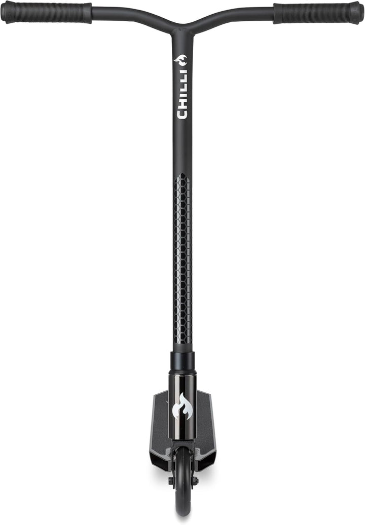 Chilli Pro Scooter™ Rocky | Das ORIGINAL | Stunt Scooter mit 360° Lenkung | High-End Stuntscooter |