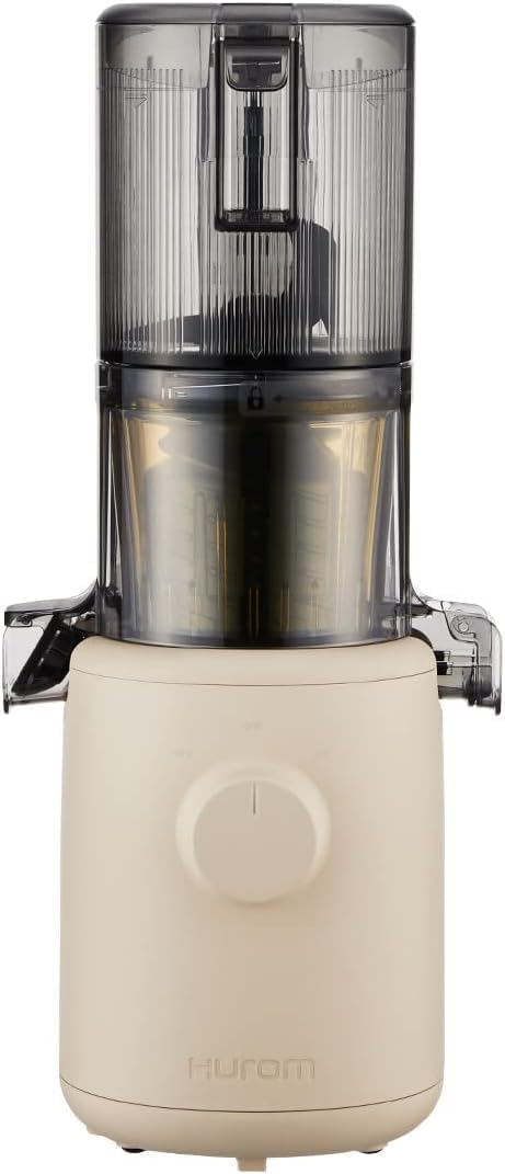 Hurom H310A Hurom Entsafter für Obst/Gemüse, elektrisch, Kaltpresser, Eismaschine - leiser Motor - s