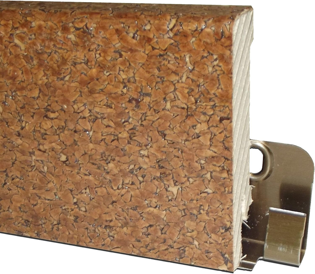 Korkboden "ROMA" - Korkfertigboden mit CLIPEX Klicksystem in 24 Farben mit Keramiklack/Antiscratch O