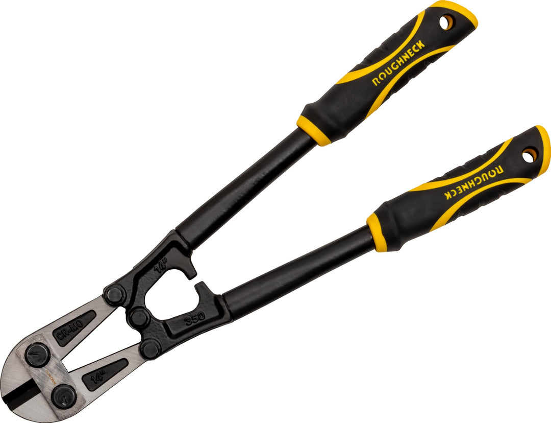 Roughneck rou39114 35,6 cm Profi Bolzenschneider – Schwarz 14 inch Schwarz, 14 inch Schwarz