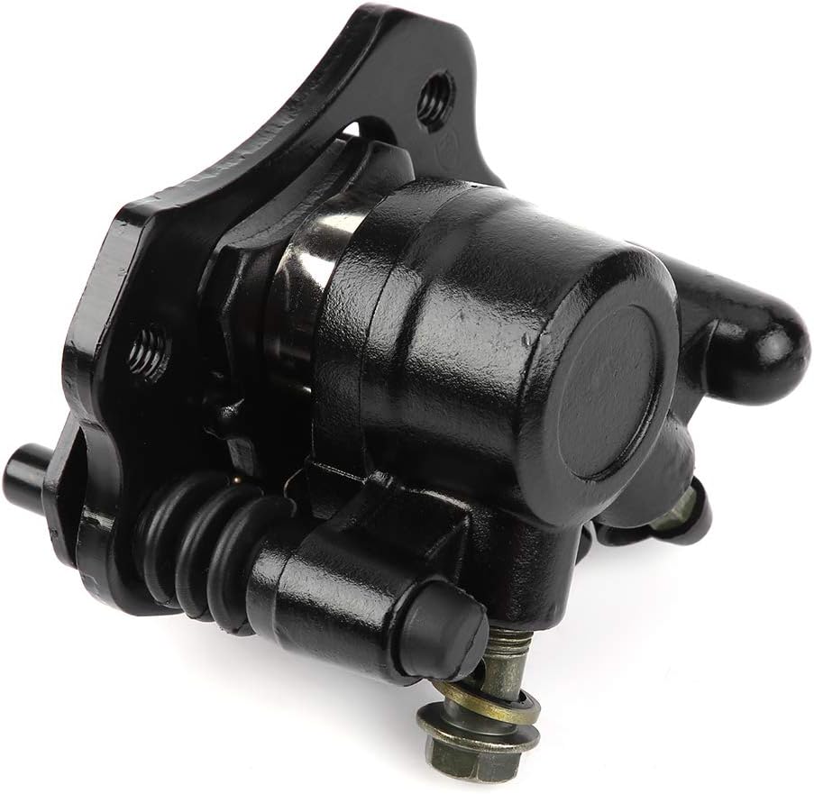 Duokon Hydraulischer Scheibenbremssattel hinten mit Belägen für 110CC 125CC Dirt Bike ATV Dune Buggy