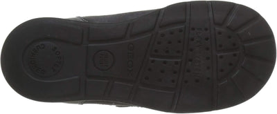 Geox Baby-Mädchen B Kaytan A First Steps, Grau Dk Grey C9002