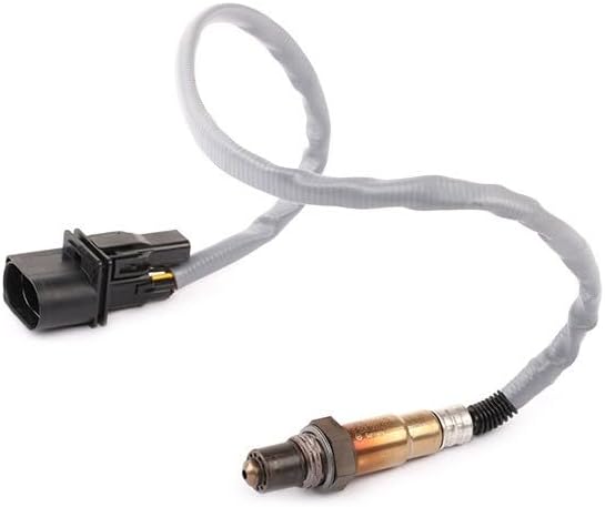 Bosch 0258007146 - Lambdasonde mit fahrzeugspezifischem Stecker