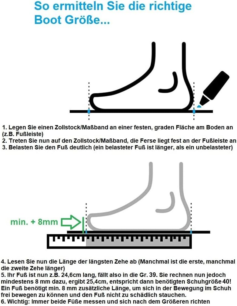PS Pferdeartikel Mud Boot - Neopren Stiefel, Gummistiefel, halbhoch, Rain Boots 40 EU Schwarz, 40 EU