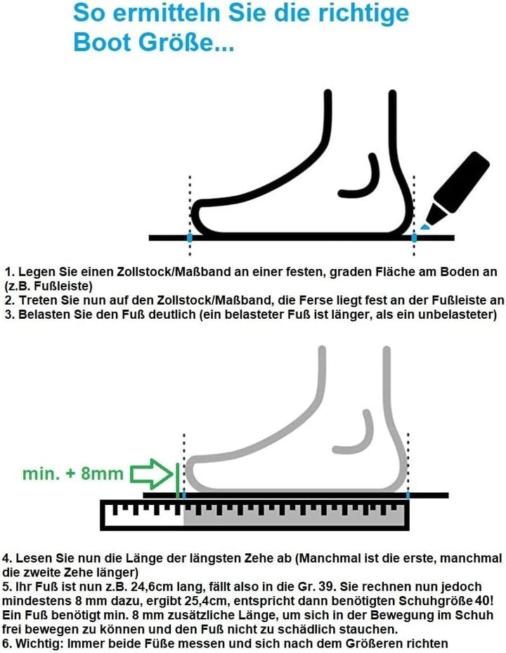 PS Pferdeartikel Mud Boot - Neopren Stiefel, Gummistiefel, halbhoch, Rain Boots 40 EU Schwarz, 40 EU