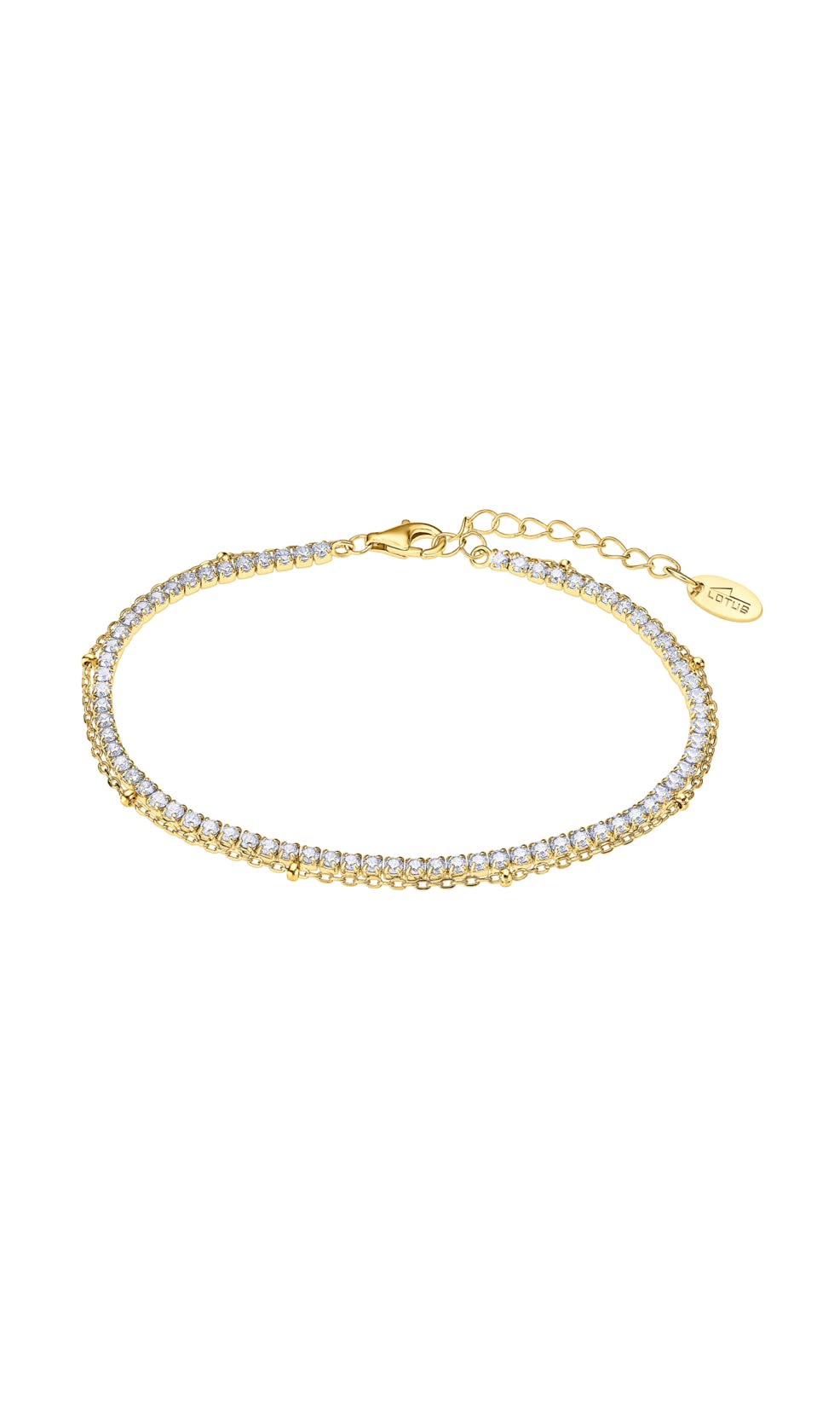 Lotus Silver Armband Pure Essential LP3181-2/2 LP3181-2/2