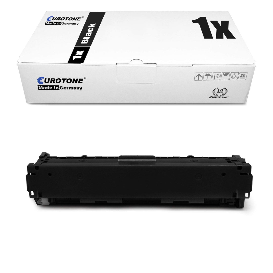 1x Eurotone Toner kompatibel für Canon I-Sensys MF 623 624 628 8230 8280 Cw cw cn Cn ersetzt 6272B00