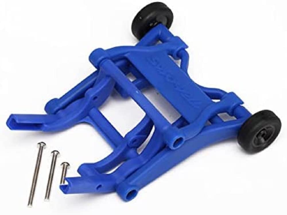Traxxas 3678X Montiertes Lenkermodell, blau
