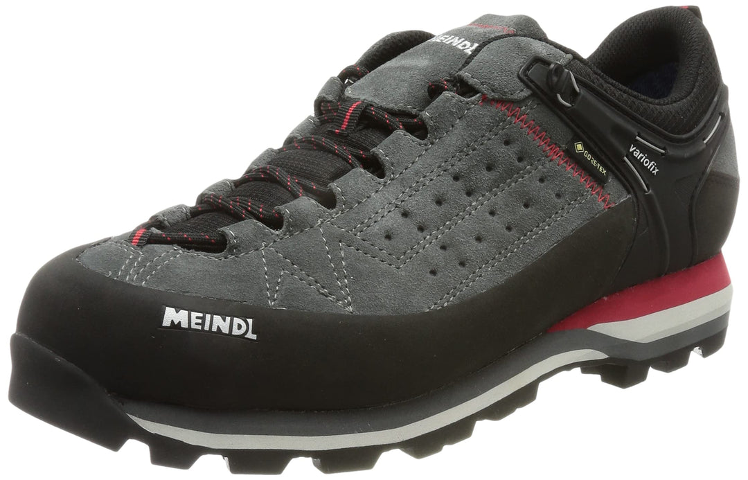 Meindl Unisex-Adult Shoes 44.5 EU Granit, 44.5 EU Granit