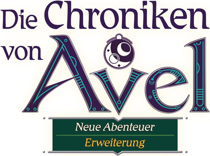Rebel | Chroniken von Avel – Neue Abenteuer | Erweiterung | Familienspiel | Rollenspiel | 1-4 Spiele