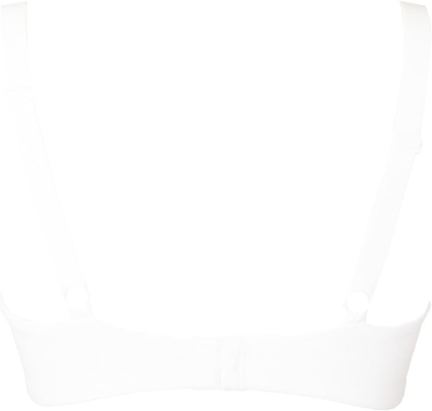 Lovable BH Balconette mit Bügel Sensual Touch Damen 75B Bianco (White 003), 75B Bianco (White 003)