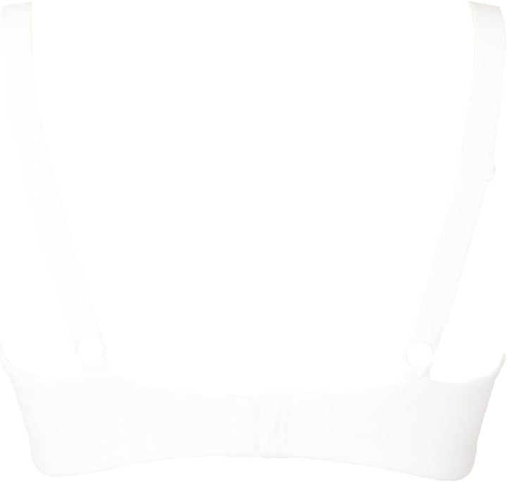 Lovable BH Balconette mit Bügel Sensual Touch Damen 75B Bianco (White 003), 75B Bianco (White 003)