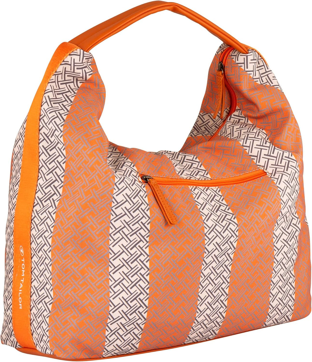TOM TAILOR Damen Leoni Umhängetasche 42 x 15 x 30 (LxBxH) Orange, 42 x 15 x 30 (LxBxH) Orange