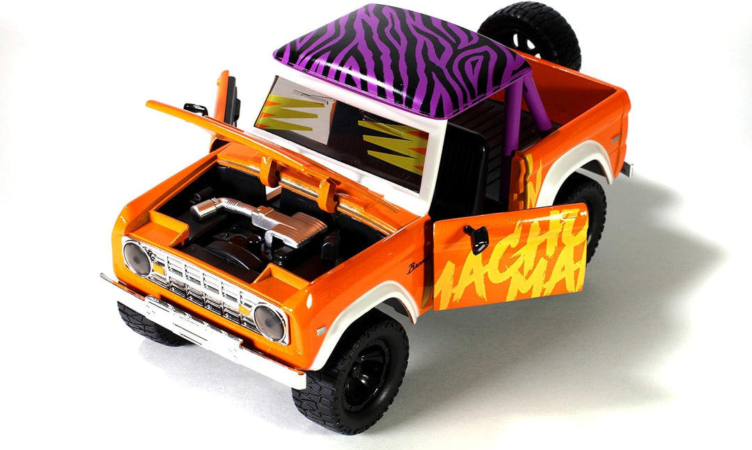 Jada Toys 32046OR Miniaturauto aus der Kollektion