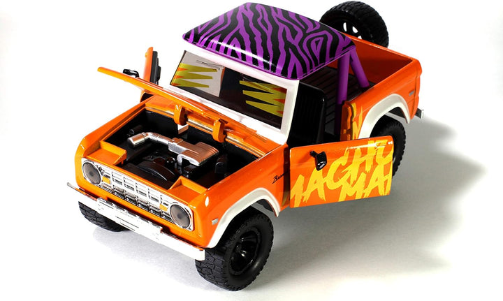 Jada Toys 32046OR Miniaturauto aus der Kollektion