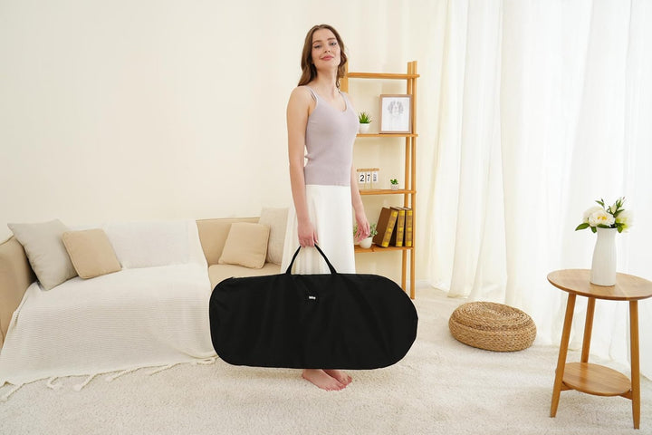 Transporttasche für Babywippe kompatibel BabyBjörn Babywippe: Balance Soft y Bliss. Flugzeug Aufbewa