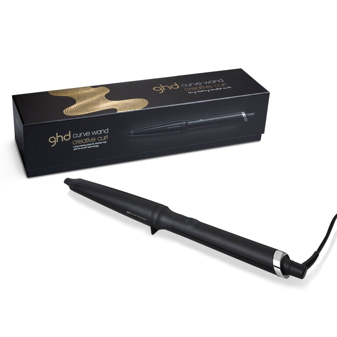 ghd curve creative curl wand Lockenstab, schwarz
