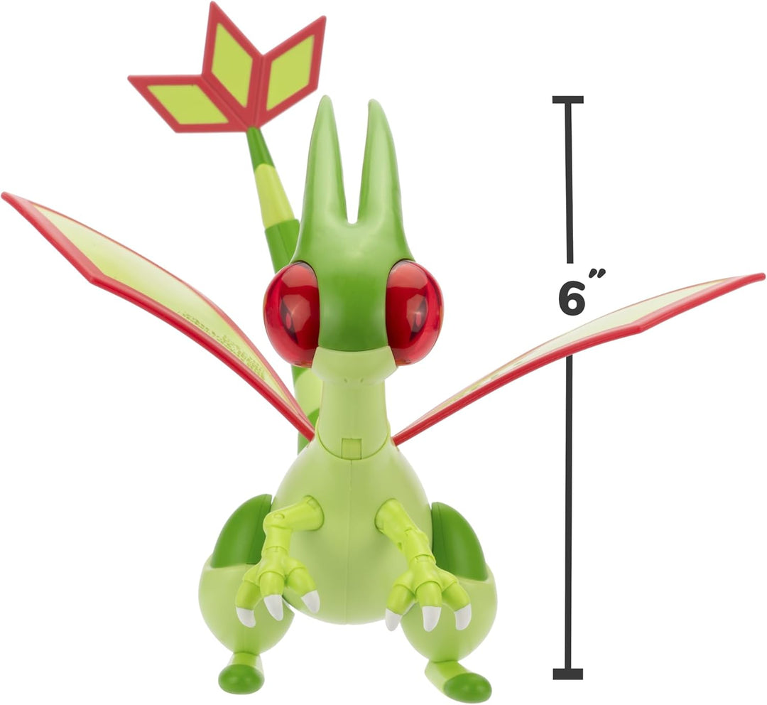 Pokémon PKW3200-15cm Select Figure - Libelldra, offizielle bewegliche Figur, Libelldra