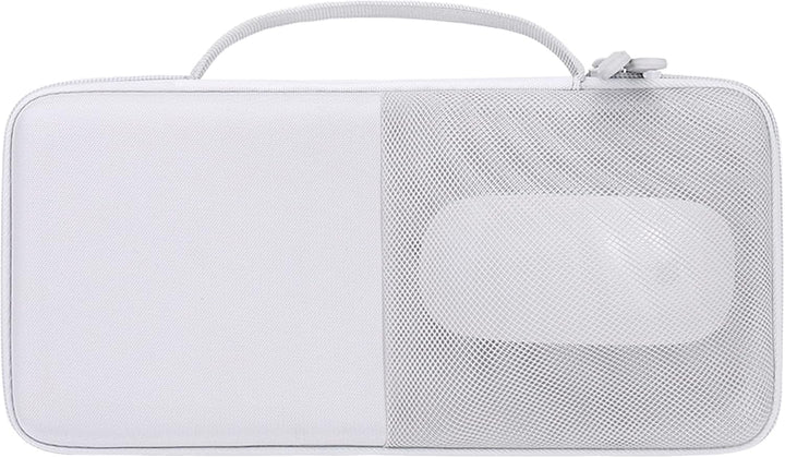Aenllosi Hart Tasche Hülle für Apple Magic Keyboard/Magic Keyboard 2 und Magic Mouse, Nur Tasche für