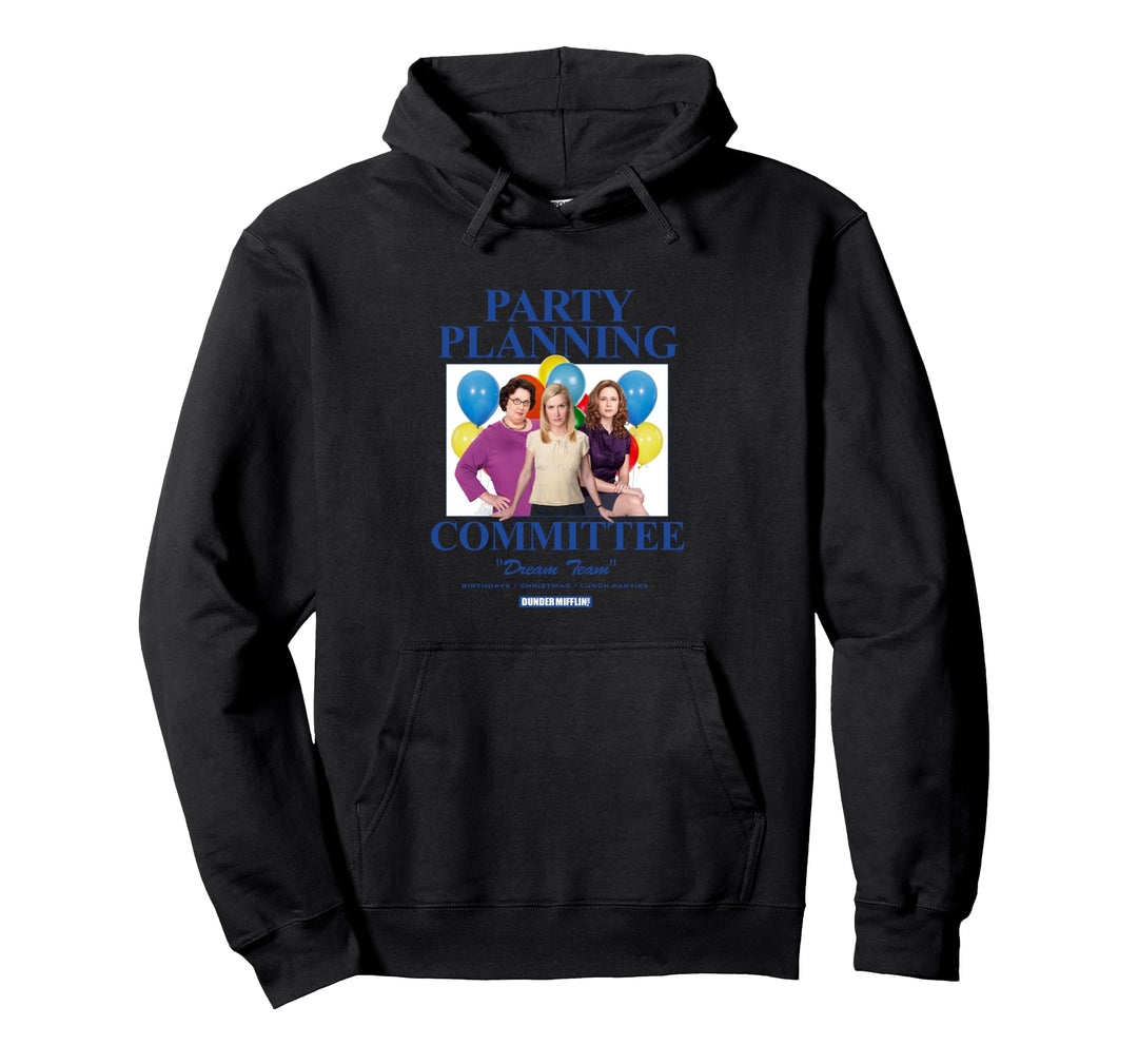 The Office Traumteam Pullover Hoodie