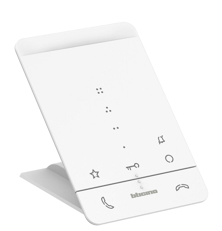 Legrand Legrand, Audio-Hausstation CLASSE 100 A16E, hörerlose Innenstelle für 2-Draht Türsprechanlag