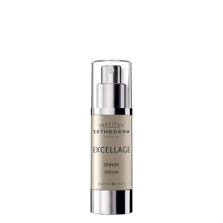 Institut Esthederm – Serum Excellage – Tonikität, intensive und leuchtende Aushärtung – Gesicht, Hal