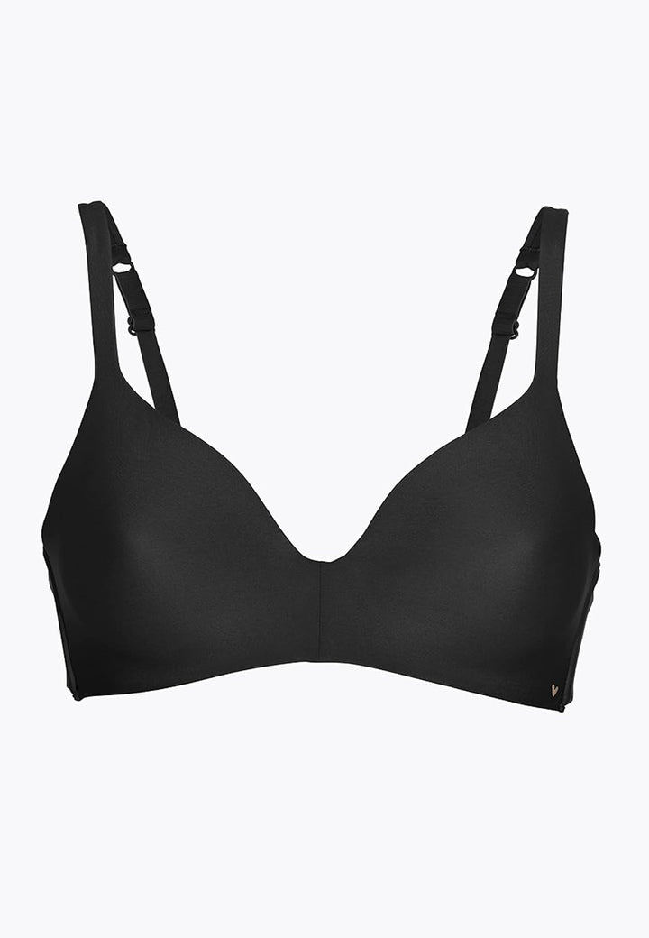 Lovable Reggiseno Senza Ferretto, Microfibra, Coppe Leggermente Imbottite Senza Cuciture, Invisibili