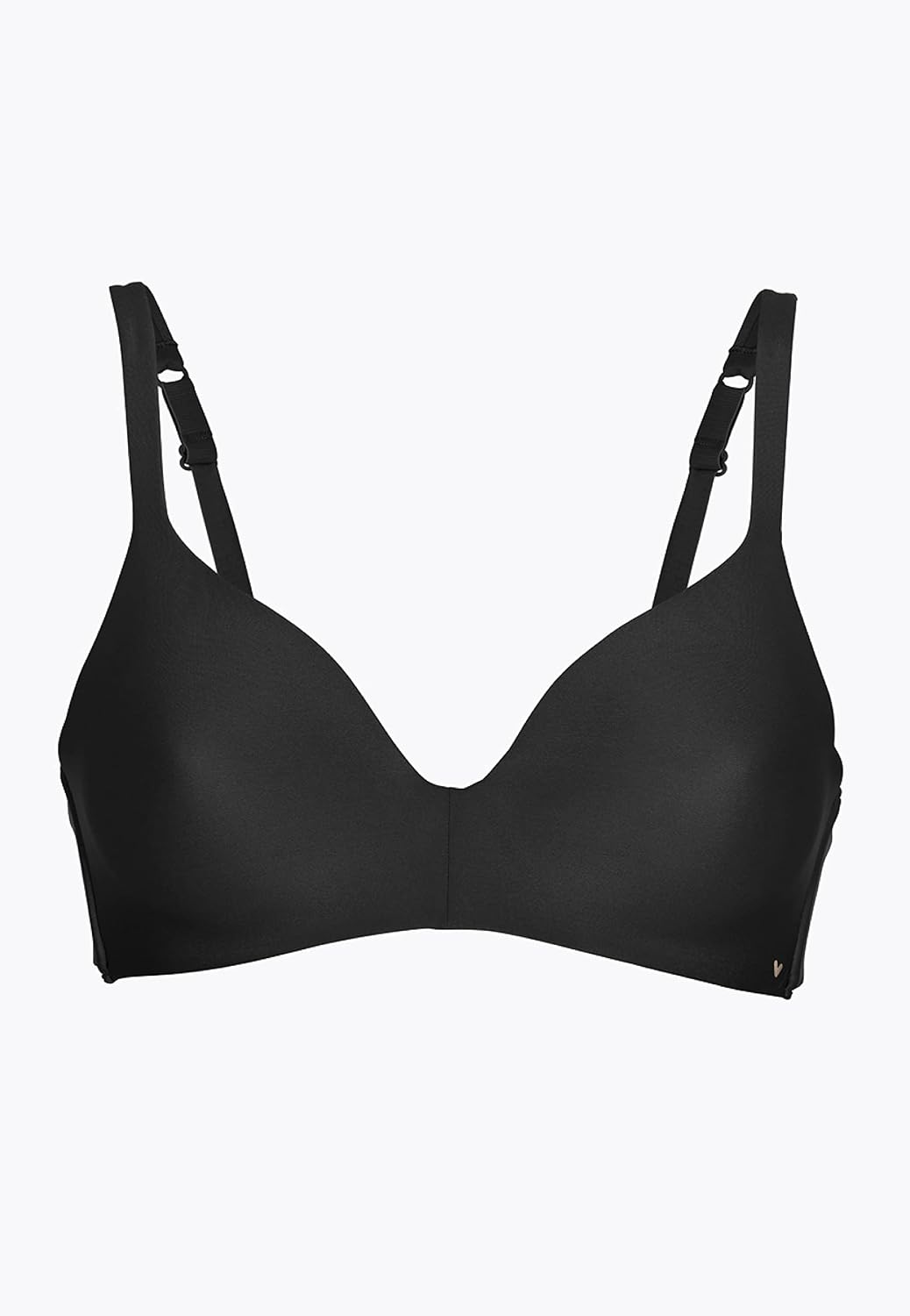 Lovable Reggiseno Senza Ferretto, Microfibra, Coppe Leggermente Imbottite Senza Cuciture, Invisibili