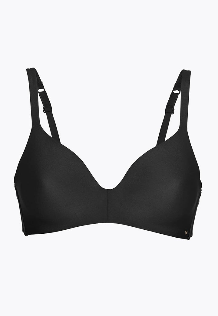 Lovable Reggiseno Senza Ferretto, Microfibra, Coppe Leggermente Imbottite Senza Cuciture, Invisibili