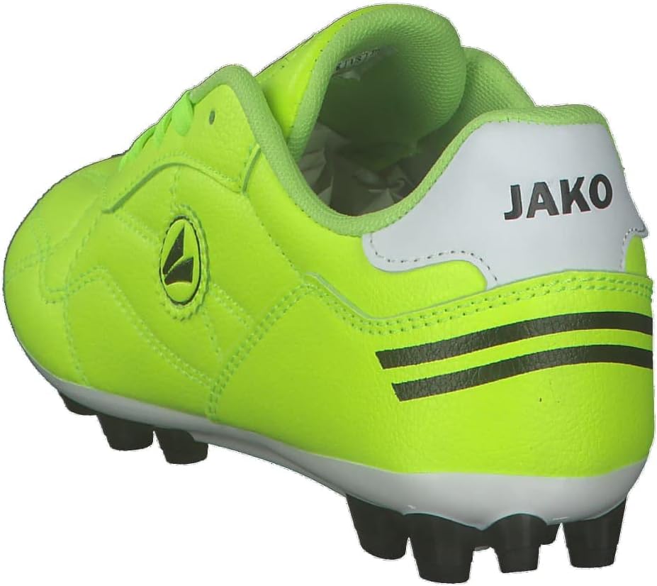 JAKO Classico FG Kids Kinder 36 EU Gelb, 36 EU Gelb