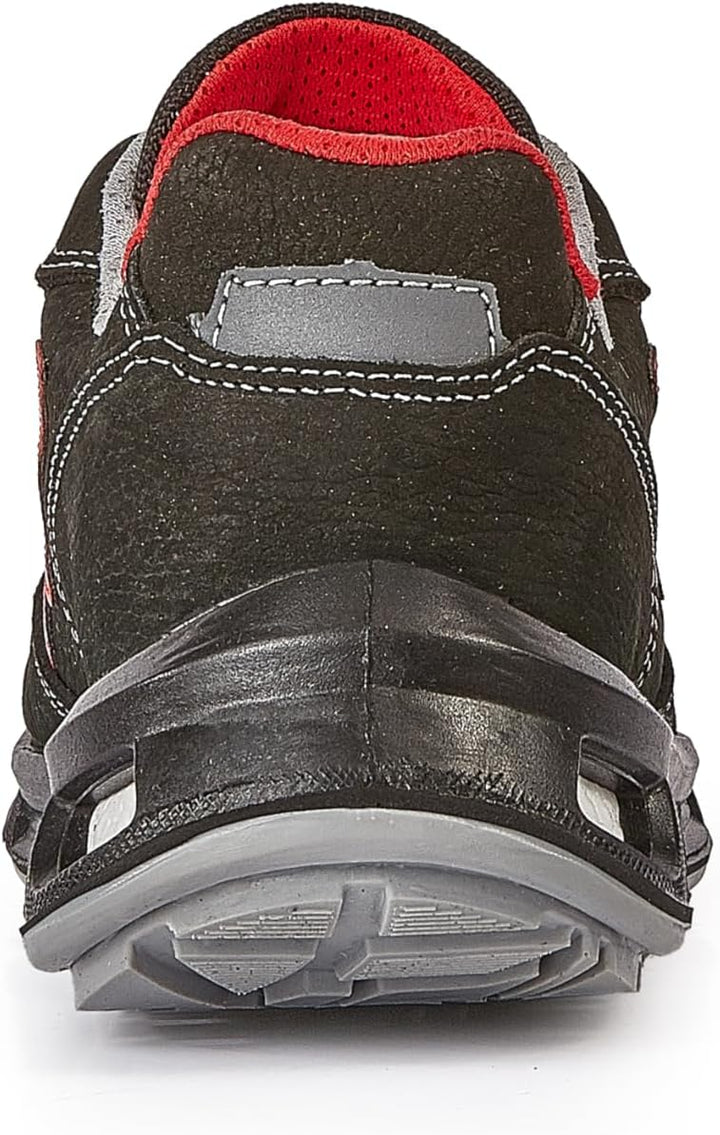 U-POWER - Dharma ESD S3 CI SRC - Scarpe - Bassa 47 EU Schwarz, 47 EU Schwarz