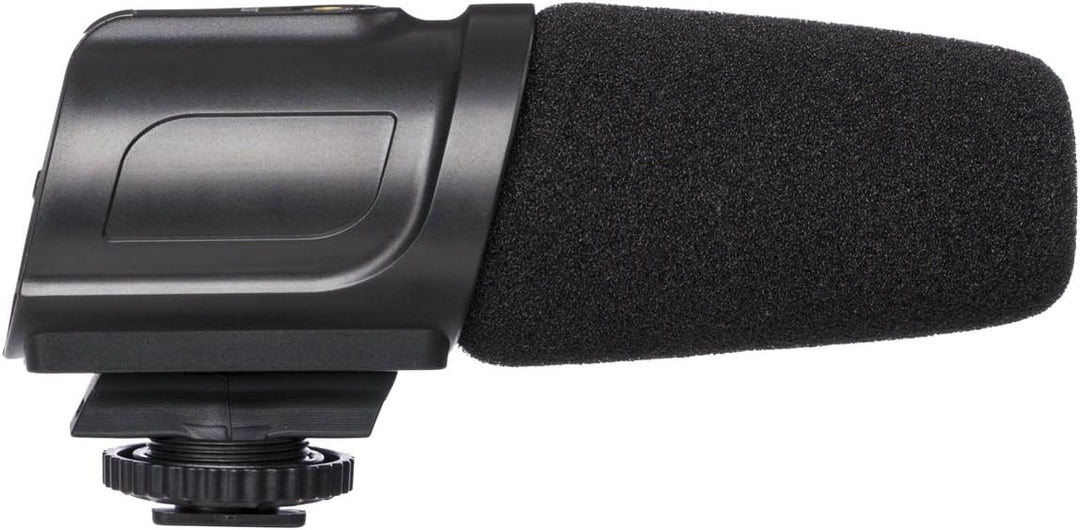 saramonic sr-pmic3 Aufnahme Mikrofon mit Federung für DSLR/Camcorder schwarz
